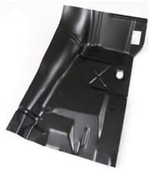 1975 - 1981 Camaro Floor Panel and Toe Board, Front Right Hand Section