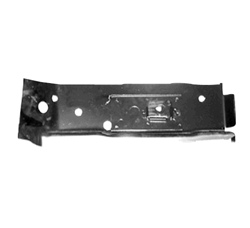 1967 - 1969 Camaro Front Seat and Subframe Mounting Plate, Left Hand