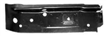 1967 - 1969 Camaro Front Seat and Subframe Mounting Plate, Right Hand