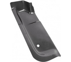 1967 - 1969 Camaro Convertible Firewall to Floor Bracket, RH Passenger Side