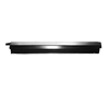 1967 - 1969 Rocker Panel, Coupe, Outer RH