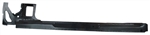 1967 - 1969 Camaro Coupe FULL Rocker Panel, Right Hand