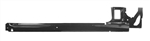 1967 - 1969 Camaro Coupe Inner Rocker Panel, With Kick Panel Support and Lower Front Fender Bolt Location, LH