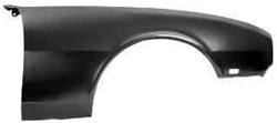 1968 Camaro Front Fender, Standard Right Hand, With Lower Extension