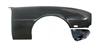 1968 Camaro Front Fender, Rally Sport, Right Hand With Lower Extension