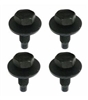 1967 - 1981 Camaro Trunk Deck Lid Mounting Bolts