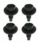 1967 - 1981 Camaro Trunk Deck Lid Mounting Bolts