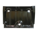 1967 - 1968 Camaro Trunk Floor Panel, 45 Inches x 32 Inches UPSable