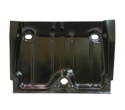 1967 - 1968 Camaro Trunk Floor Panel, 45 Inches x 32 Inches UPSable