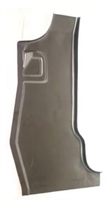 image of 1967 - 1968 Camaro Trunk Floor Panel Side Extension, Right Hand