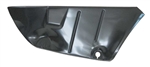 1970 - 1973 Trunk Floor Drop Off Filler Panel, RH Side