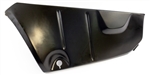 1974 - 1981 Camaro Trunk Floor Drop Off Filler Panel, LH Side