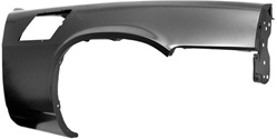 1978 - 1981 Camaro Front Fender, Right Hand for Z28 Models