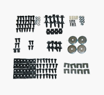 1967 - 1968 Camaro Front End Bolt Fastener Set, Rally Sport | Camaro Central