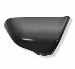 1967 - 1968 Camaro Lower Front Fender Extension, Left Hand