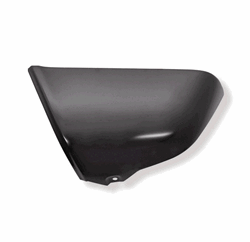 1967 - 1968 Camaro Lower Front Fender Extension, Right Hand