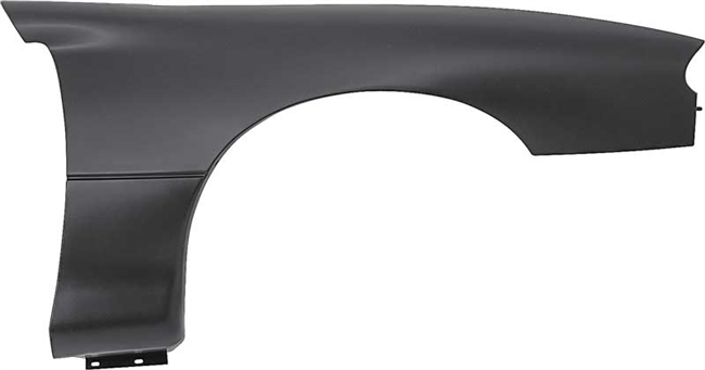 Image of a 1998 - 2002 Camaro ABS Plastic Front Fender, RH