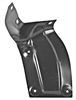 1970 - 1975 Camaro Inner Fender Wheel Well to Firewall Brace, Left Hand | Camaro Central