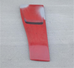 1991 - 1992 Camaro Hood Scoop Louver, Z28 Used GM Right Hand