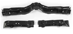 1975 - 1981 Camaro Floor Panel Bracket Set, 3 Pieces