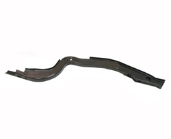 1970-1973 Full Length Rear Frame Rail - Left Hand - OE Style