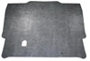 1970 - 1981 Camaro Hood Insulation Pad with Clips