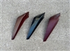 1987 - 1990 Camaro Rear Spoiler Corner Piece, Left Hand, GM Original Used