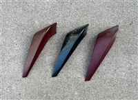 1987 - 1990 Camaro Rear Spoiler Corner Piece, Left Hand, GM Original Used