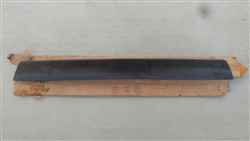 1967 - 1968 Camaro Rear Spoiler, Original GM NOS