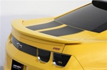 2010 - 2014 Camaro Custom Rear Spoiler, Paintable