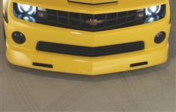 2010 - 2013 Havoc Chin Spoiler, Front