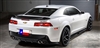 2014 - 2015 Camaro Rear Spoiler, Z28 Style