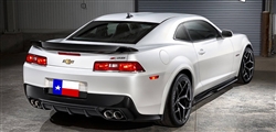 2014 - 2015 Camaro Rear Spoiler, Z28 Style