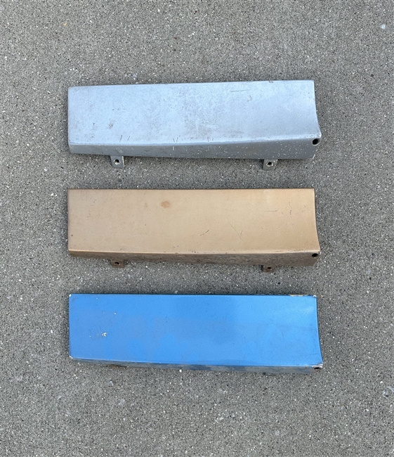 1982 - 1984 Camaro Z28 Ground Effect Rear Quarter, GM Original Used Right Hand