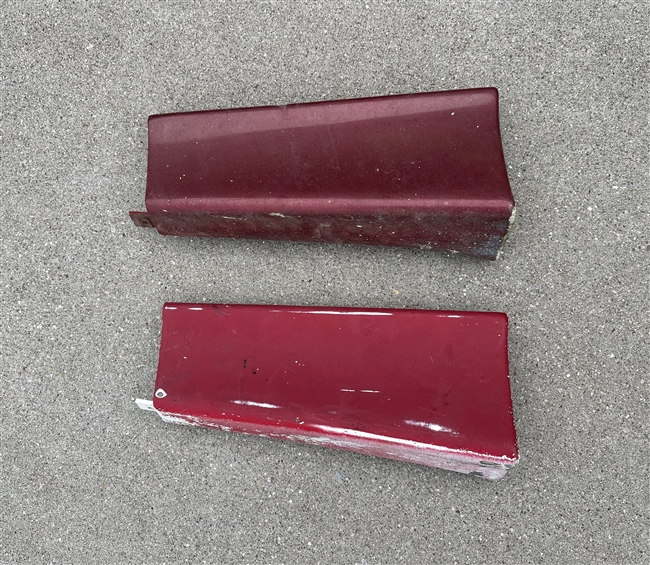 1985 - 1990 Camaro Z28 Ground Effect, Rear Quarter, Original GM Used, Right Hand