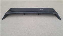 1991 - 1992 Camaro Rear Spoiler, Taller Pedestal Design, Original GM Used