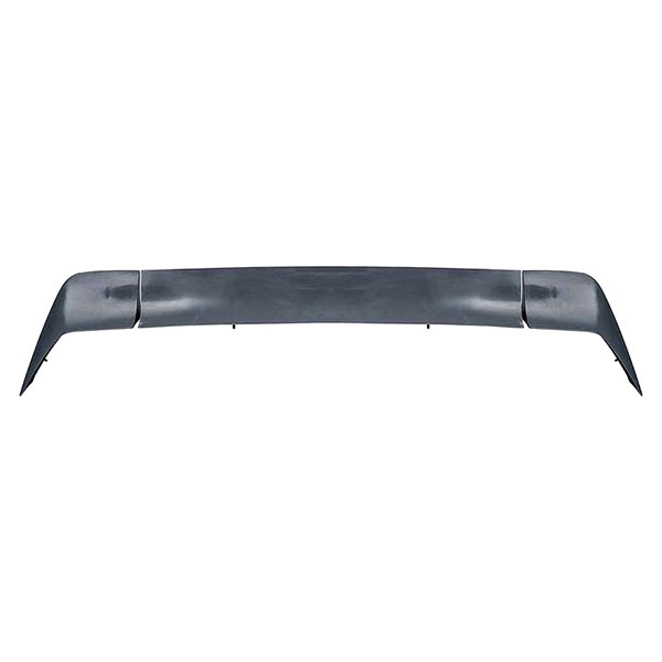 image of 1974 - 1981 Camaro Rear Spoiler Set, Complete 3 Piece Kit