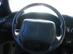 1993 - 1999 Steering Wheel, Leather