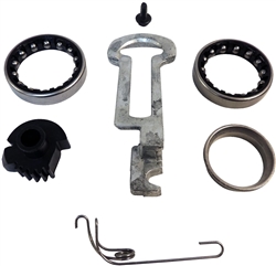 1969 - 1989 Camaro Tilt Steering Column Repair Kit with Upper Bearings and Rack Set