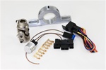 1967 - 1968 Camaro Custom Steering Column Installation Kit for Power Steering