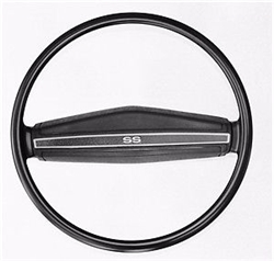 1971 - 1972 Camaro SS Steering Wheel Kit