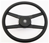 1970 - 1981 NEW 9761838 Camaro 4-Bar Rope Steering Wheel Kit with SILVER WITH BLACK BOWTIE Horn Button 3992304, Now Available.