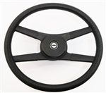1970 - 1981 NEW 9761838 Camaro 4-Bar Rope Steering Wheel Kit with SILVER WITH BLACK BOWTIE Horn Button 3992304, Now Available.