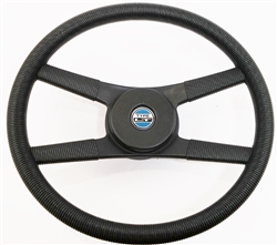 1970 - 1981 NEW 9761838 Camaro 4-Bar Rope Steering Wheel Kit with TYPE LT Horn Button 340315, Now Available.