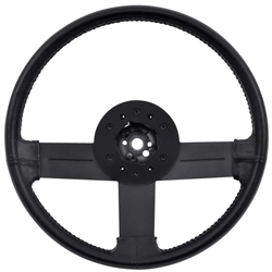 1982 - 1989 Camaro, Z28, and IROC Leather Wrapped Steering Wheel