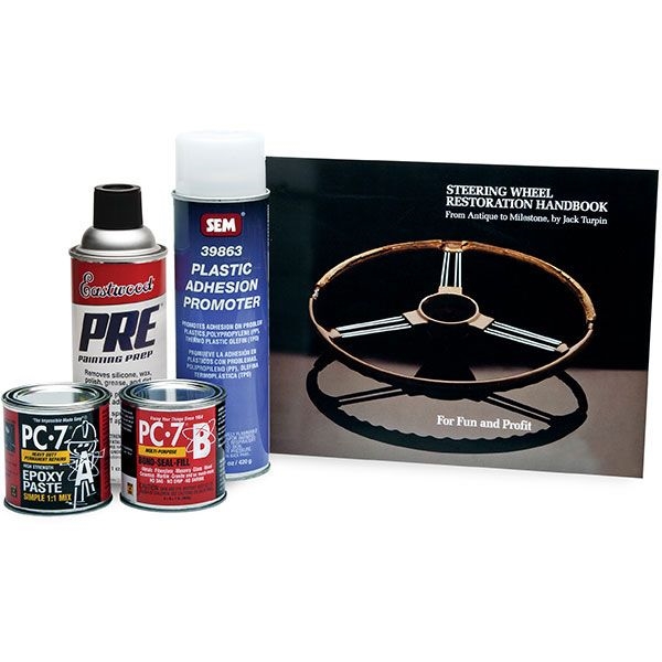 Image of Eastwood Master Steering Wheel Repair Kit