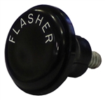 1967 - 1970 Camaro Black Steering Column Hazard Flasher Knob