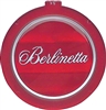 1979 - 1981 Berlinetta Steering Wheel Horn Cap Red Emblem Insert, 14002866