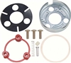 1970 - 1981 Camaro Horn Cap Kit Mounting Contact Set, 4-Bar Style