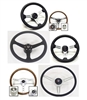 NEW Custom Steering Wheel Kits with Many Horn Cap Choices, ChooseEmblem for your Camaro, Firebird, Impala, Chevelle, Buick, Oldsmobile, Pontiac, GMC, Chevy Truck, Cadillac or GTO